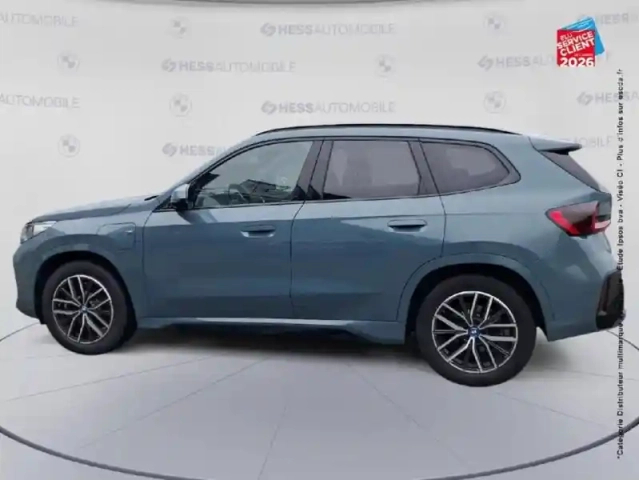 Bmw X1 xdrive25e 245ch m sport — photo 24