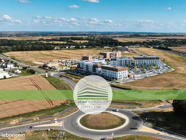 Local 201 m² BRETTEVILLE SUR ODON