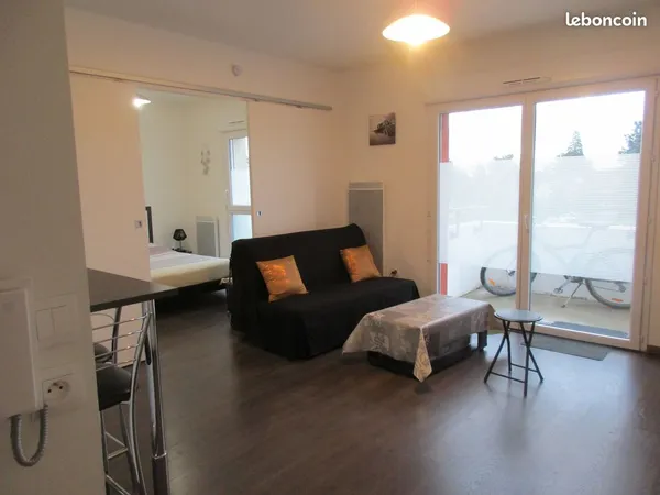 Appartement 2 pieces