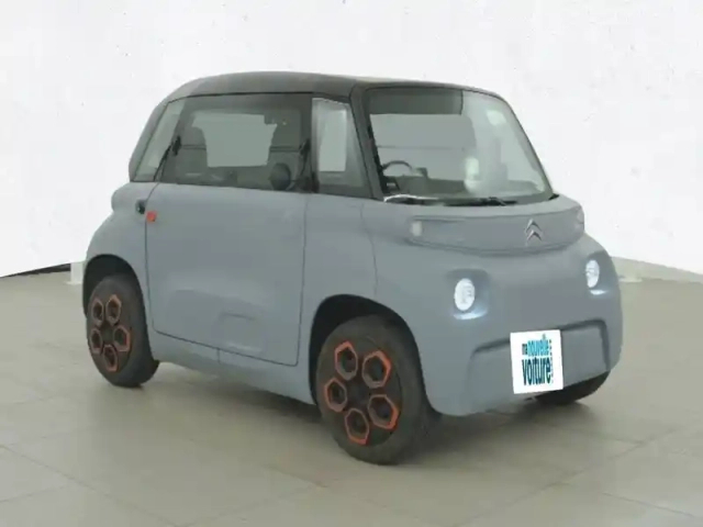 Citroën Ami — photo 3