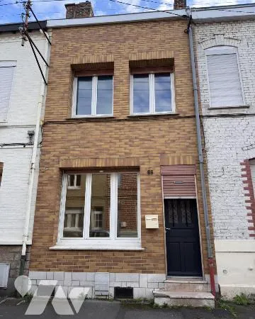Maison 3 pièces 83 m²