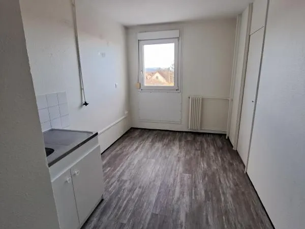 Appartement 2 pièces 48 m²