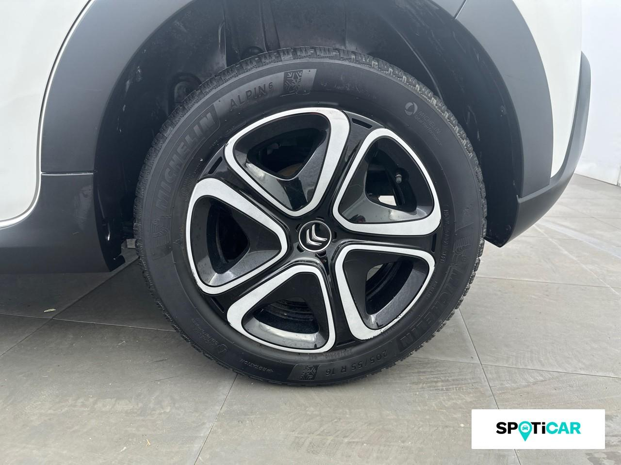 Citroën C3 1.5 bluehdi 100ch s&s bvm 6 feel nav — photo 11
