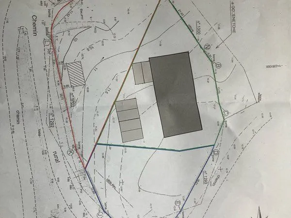 Terrain constructible