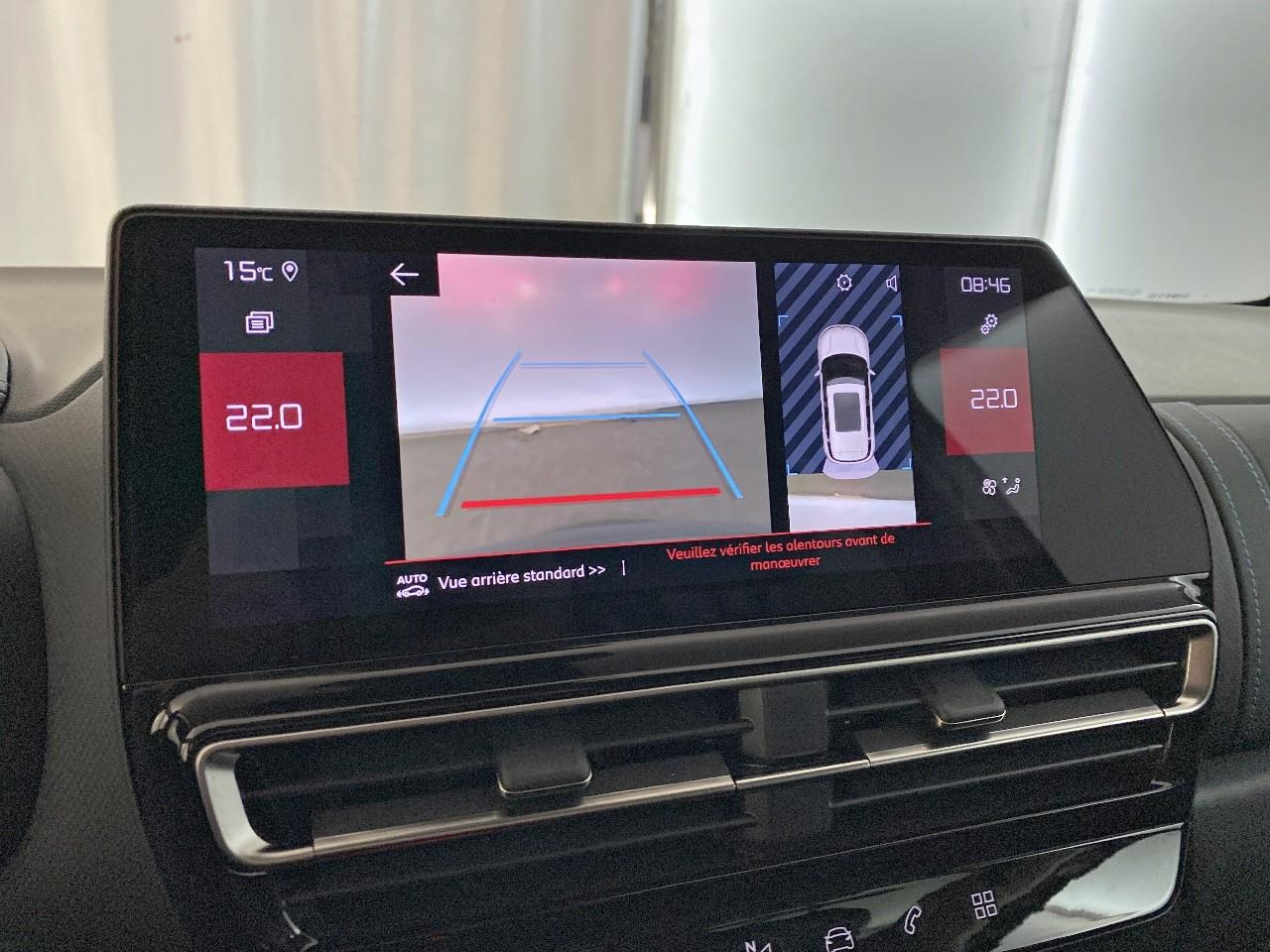 Citroën C5 Aircross hybride 145 e-dcs6 max — photo 16