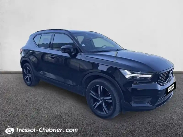 Volvo Xc40 d3 adblue 150 ch geartronic 8 r-design — photo 29
