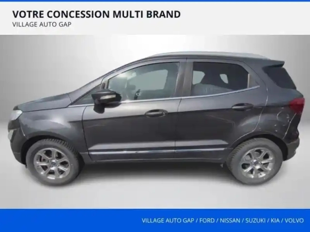 Ford Ecosport 1.0 ecoboost 125ch titanium business euro6.2 — photo 16