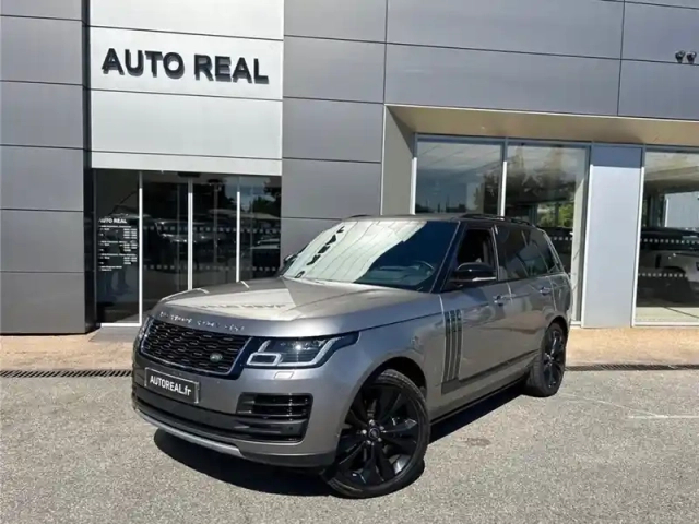 Land Rover Range Rover mark ix swb v8 s/c 5.0l 565ch