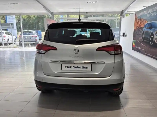 Renault Scenic 1.6 dci 160ch energy intens edc — photo 25