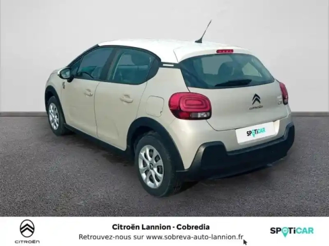 Citroën C3 1.2 puretech 83ch s&amp;s you! — photo 7