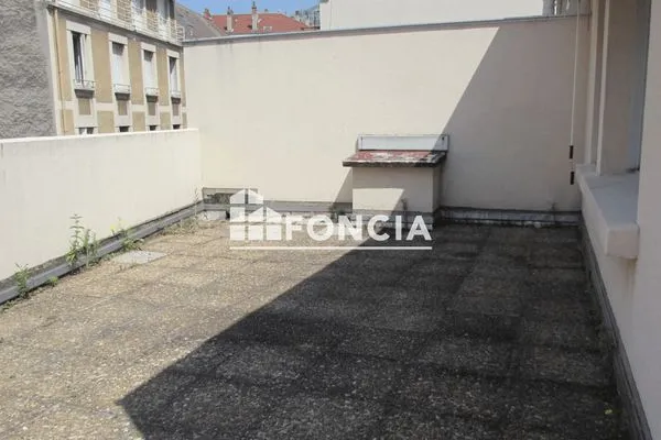 Appartement 2 pièces 33 m²