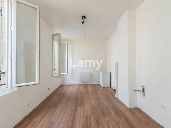 Maison 2 pièces 34 m²