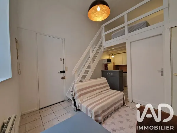 Appartement 1 pièce 20 m²