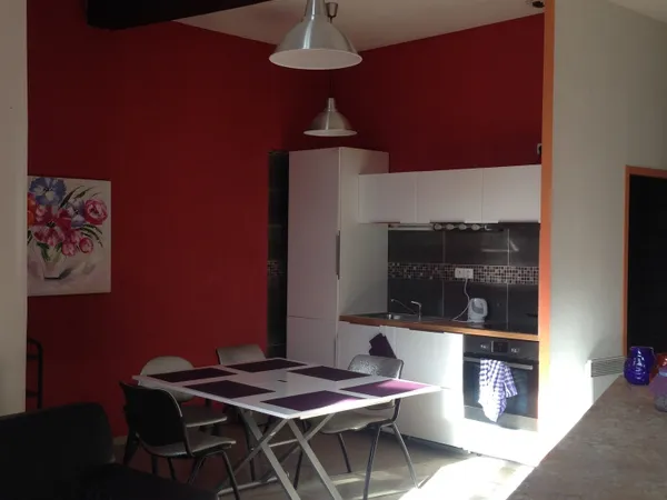Appartement 3 pièces 65 m²