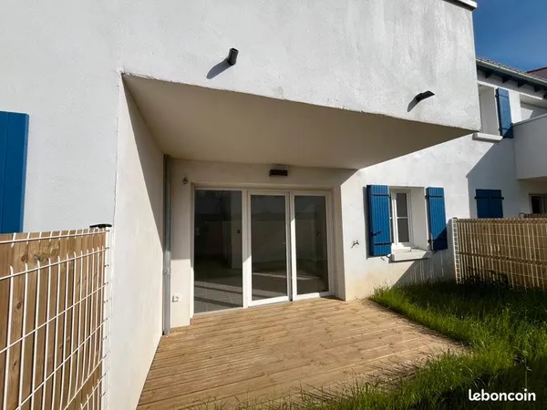 Maison 3 pièces 60 m²