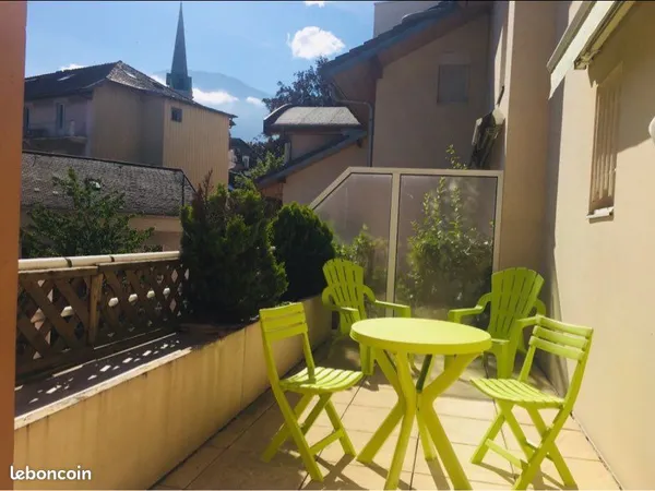Location appartement hyper centre