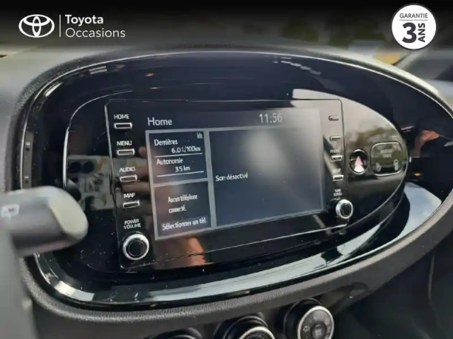 Toyota Aygo X 1.0 vvt-i 72ch design s-cvt — photo 15