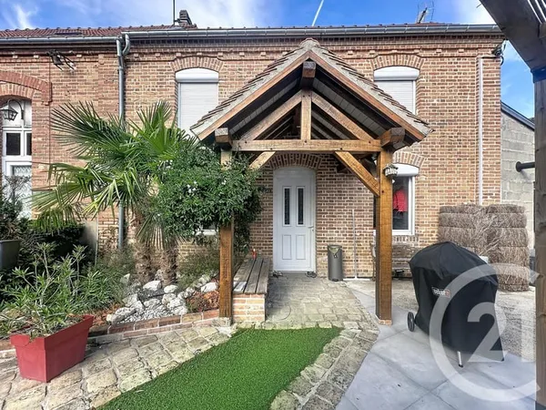 Maison 3 pièces 84 m²