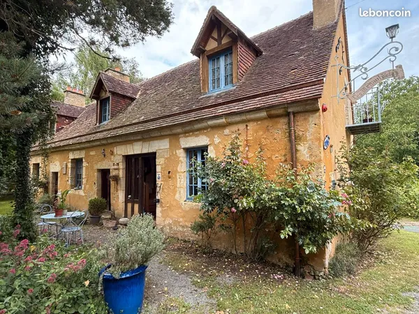 Maison de campagne