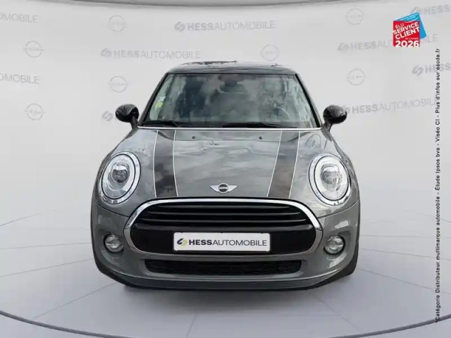 Mini Mini cooper d 116ch blackfriars 102g — photo 17