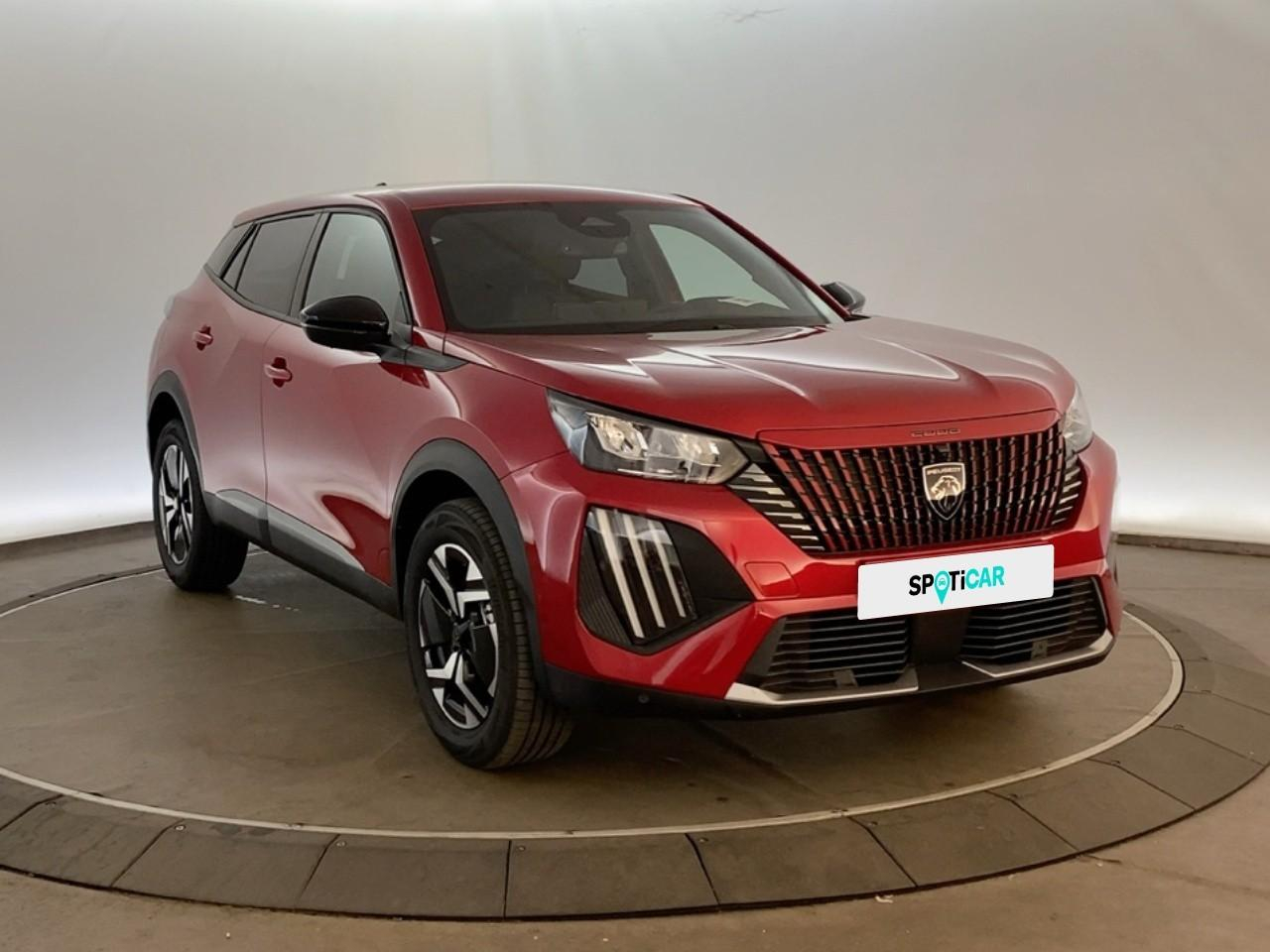 Peugeot 2008 hybrid 145 ch e-dcs6 allure — photo 3