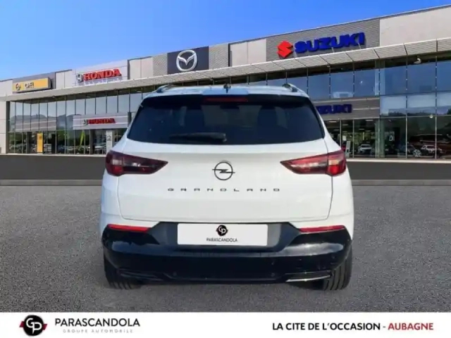 Opel Grandland 1.2 turbo 130ch gs bva8 — photo 5