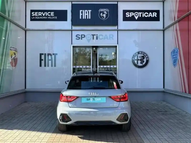Audi A1 allstreet 30 tfsi 110ch advanced s tronic 7 — photo 5