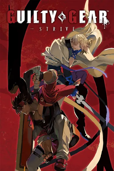 GUILTY GEAR -STRIVE-