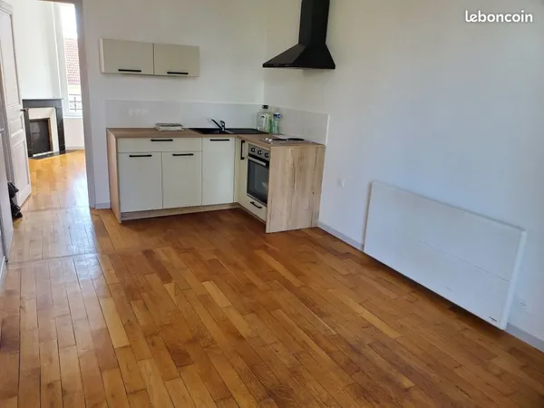 Location APPARTERMENT
