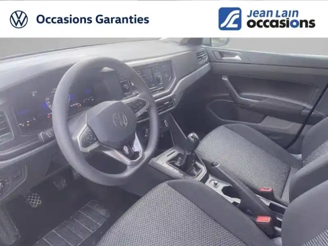 Volkswagen Polo 1.0 tsi 95 s&amp;s bvm5 — photo 53