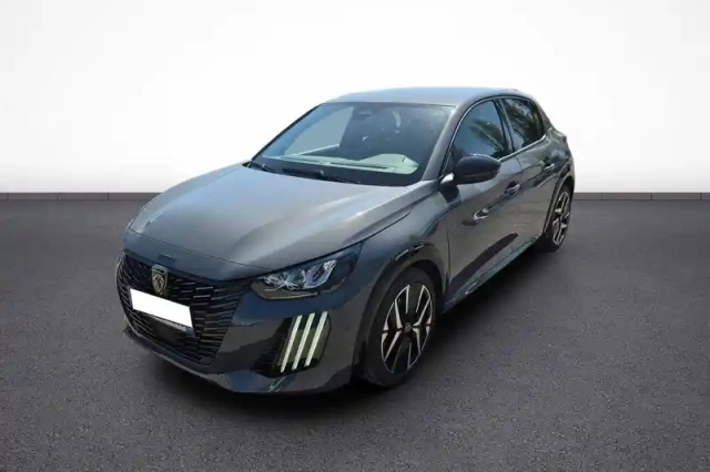 Peugeot 208 turbo 100 ch bvm6