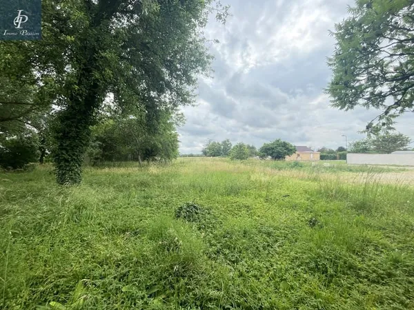 A VENDRE TERRAIN A BATIR SAINTE MARIE LA BLANCHE