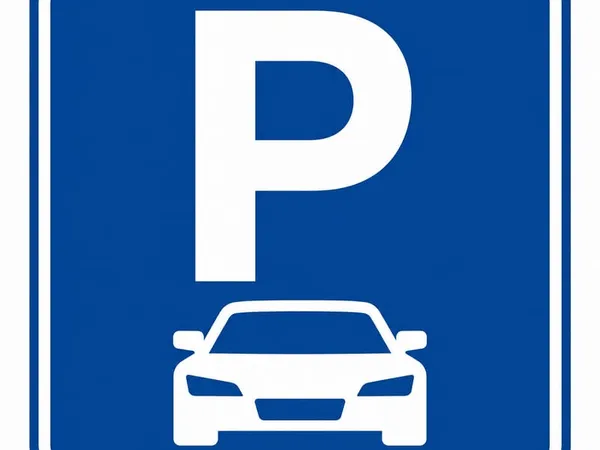 Parking 10 m²
