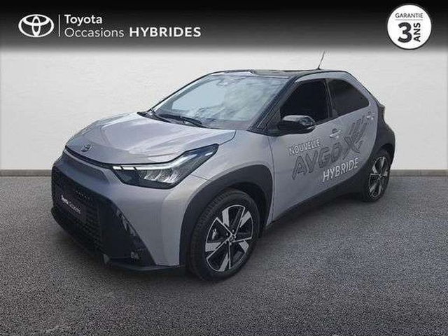 Toyota AYGO Toyota Aygo X 116h Graphic