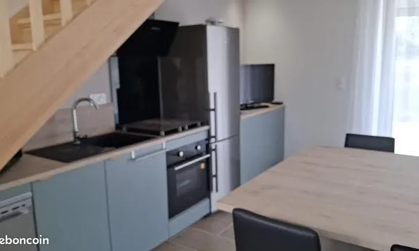 Maison meublee refaite a neuf