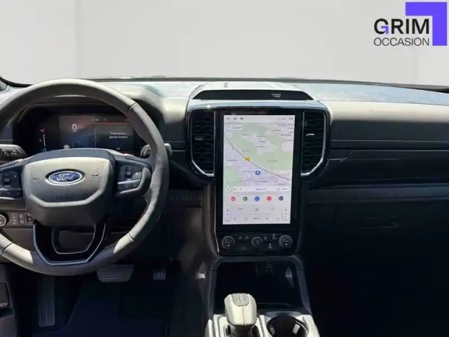 Ford Ranger super cabine 2.0 ecoblue 205 ch s&amp;s bva10 e-4wd — photo 5