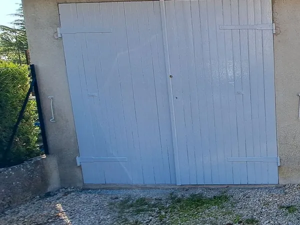 Garage fermé - Parking privé