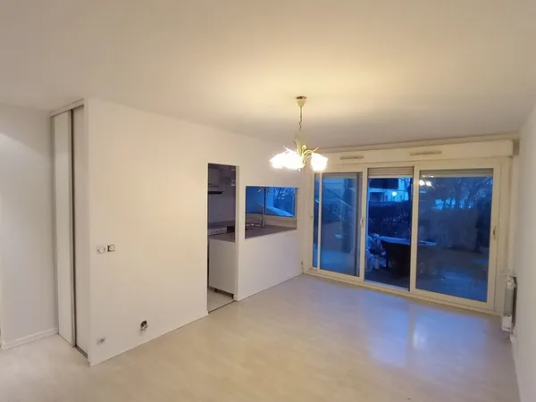 T2 Meublé avec Grande Terrasse Plein Sud - Centre ville Carrières-sur-Seine - Disponible début octob