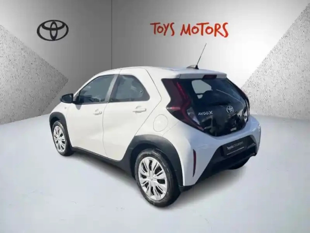 Toyota Aygo 1.0 vvt-i 72 dynamic — photo 3