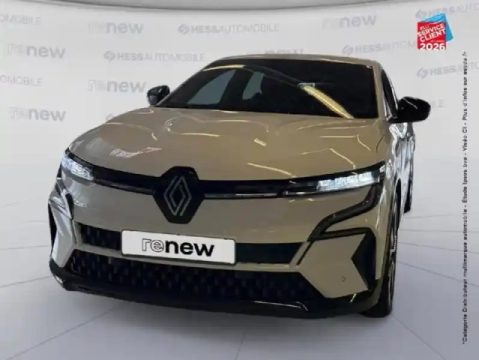 Renault Megane e-tech electric ev60 220ch techno super charge -c