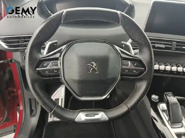 Peugeot 3008 hybrid 225 e-eat8 — photo 46