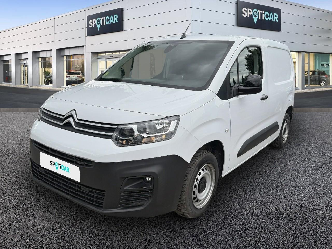 Citroën Berlingo m 650kg bluehdi 100ch s&s — photo 1