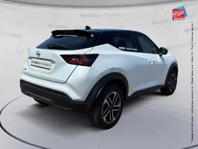 Nissan Juke 1.0 dig-t 114ch n-design 2025.75 — photo 6
