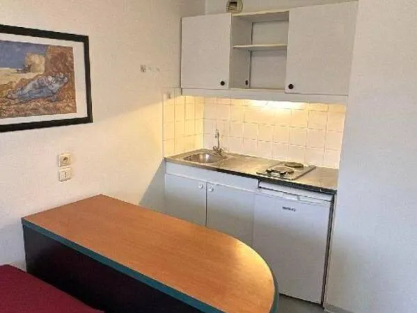Studio 1 pièce 22 m²