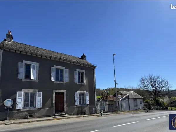 Maison de ville 3 pièces 91 m²