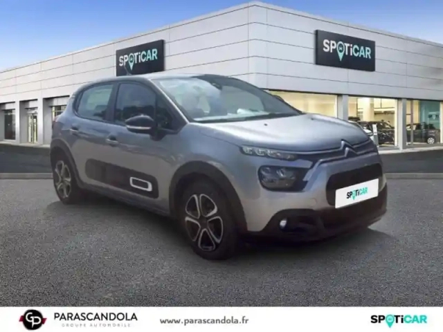 Citroën C3 1.2 puretech 83ch s&amp;s feel pack — photo 3