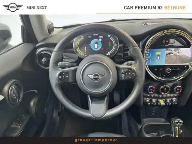 Mini Mini cooper se 184ch edition premium plus bva 5cv — photo 5