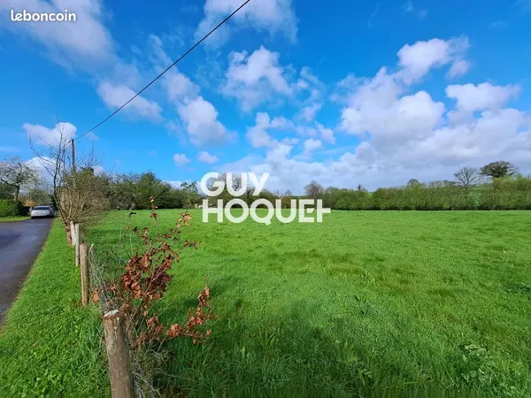 Terrain Souleuvre En Bocage