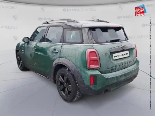 Mini Countryman cooper d 150ch  highlands bva8 — photo 23