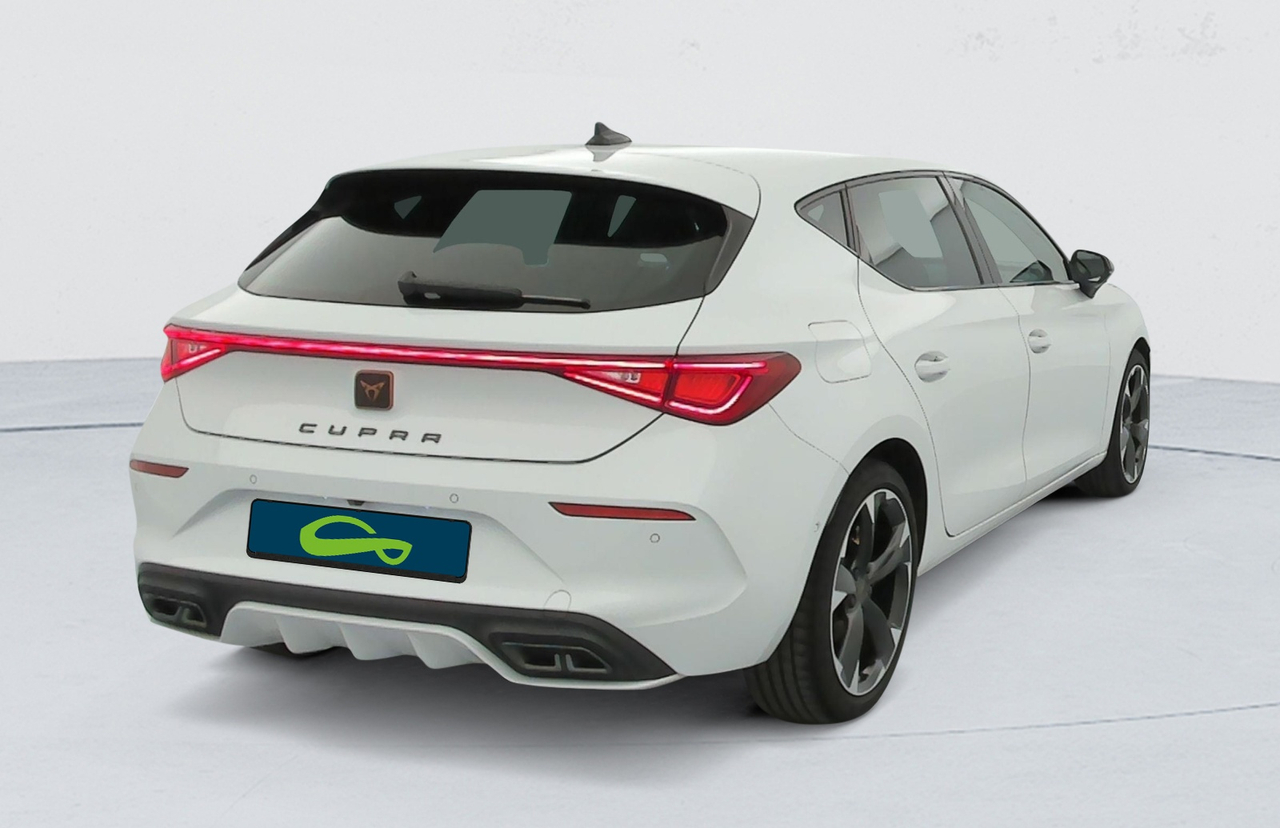Cupra Leon — photo 5